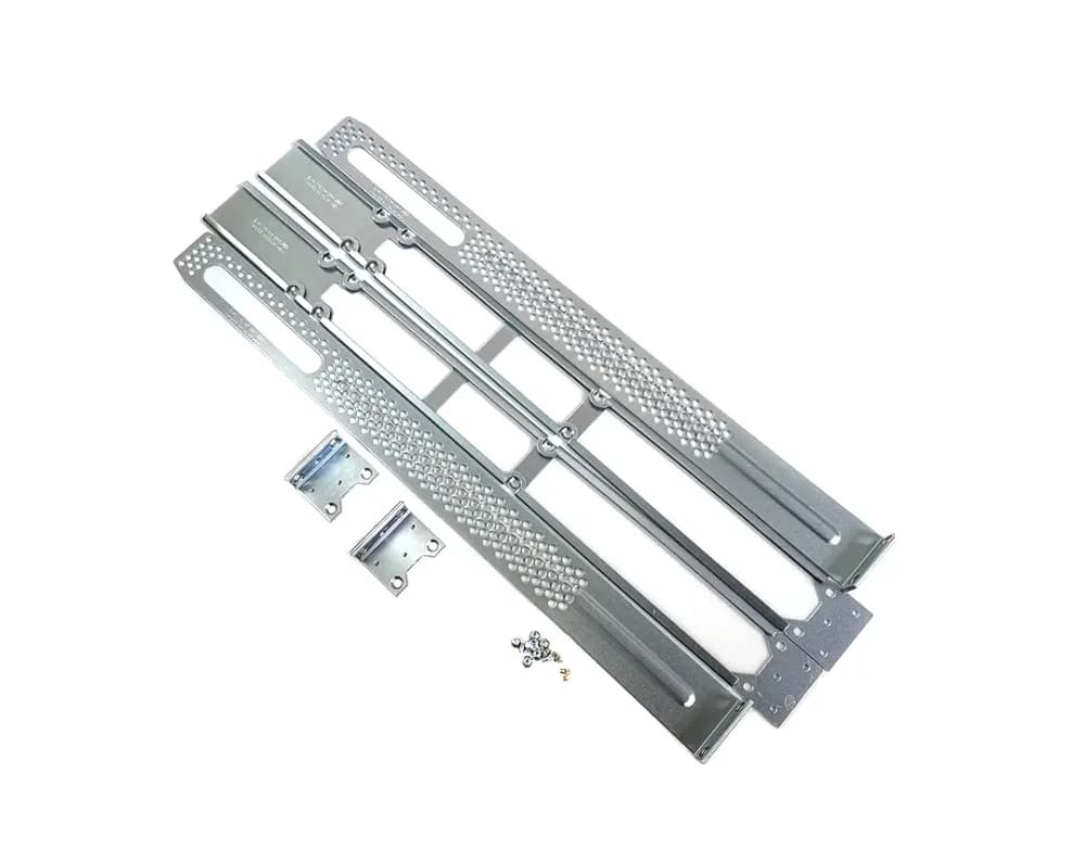 JNP-4PST-RMK-1U-E - Juniper Enhanced 4-Post 1RU Rack Mount Kit