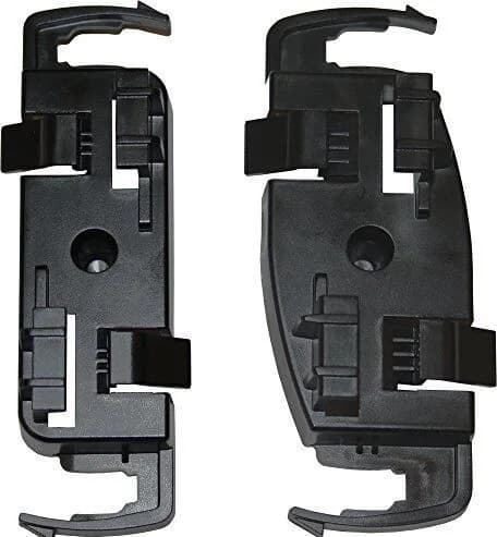 JW045A - HPE Ceiling Rail Adapter Mount Kit for Aruba AP220 Series