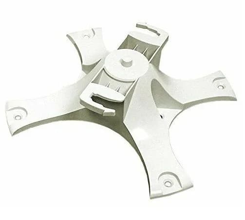 JW047-61001 - HPE Flat Surface Wall/Ceiling White Mount Kit