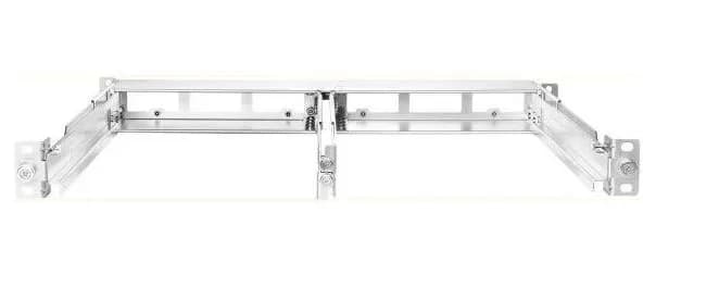 Q2F25A - HP 1U Installation Rack Installation Kit