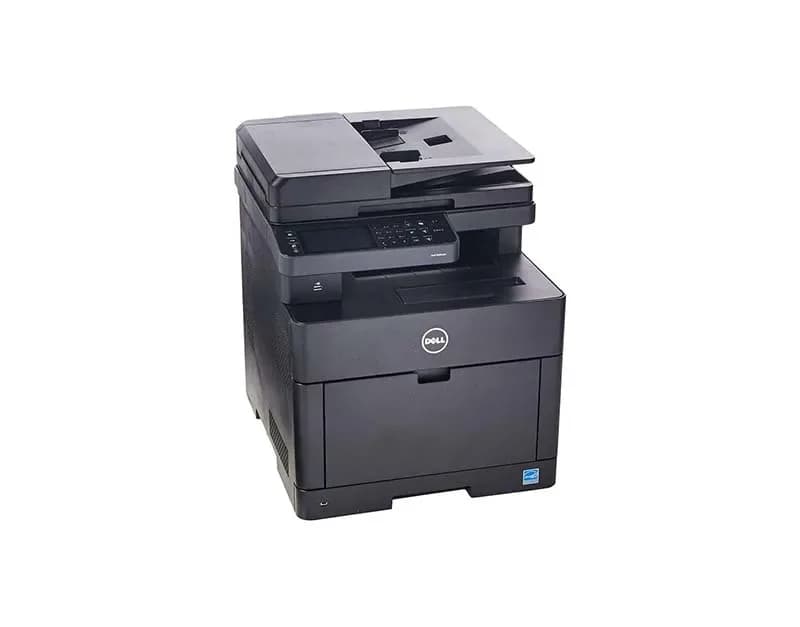 H625CDW - Dell 600 x 600dpi 25ppm Mono/23ppm Color A4 Multifunction Laser Printer