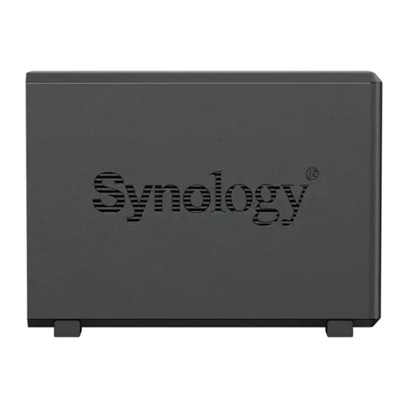 DS124 - Synology DiskStation RTD1619B 1.7GHz NAS Storage System