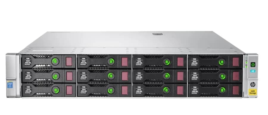 K2R17A - HPE StoreEasy 1650 Base NAS Storage Server
