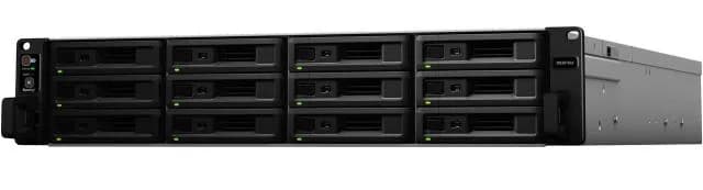RS3618XS - Synology 12-Bay Hot-Swap SATA 3.5-Inch HDD NAS Server