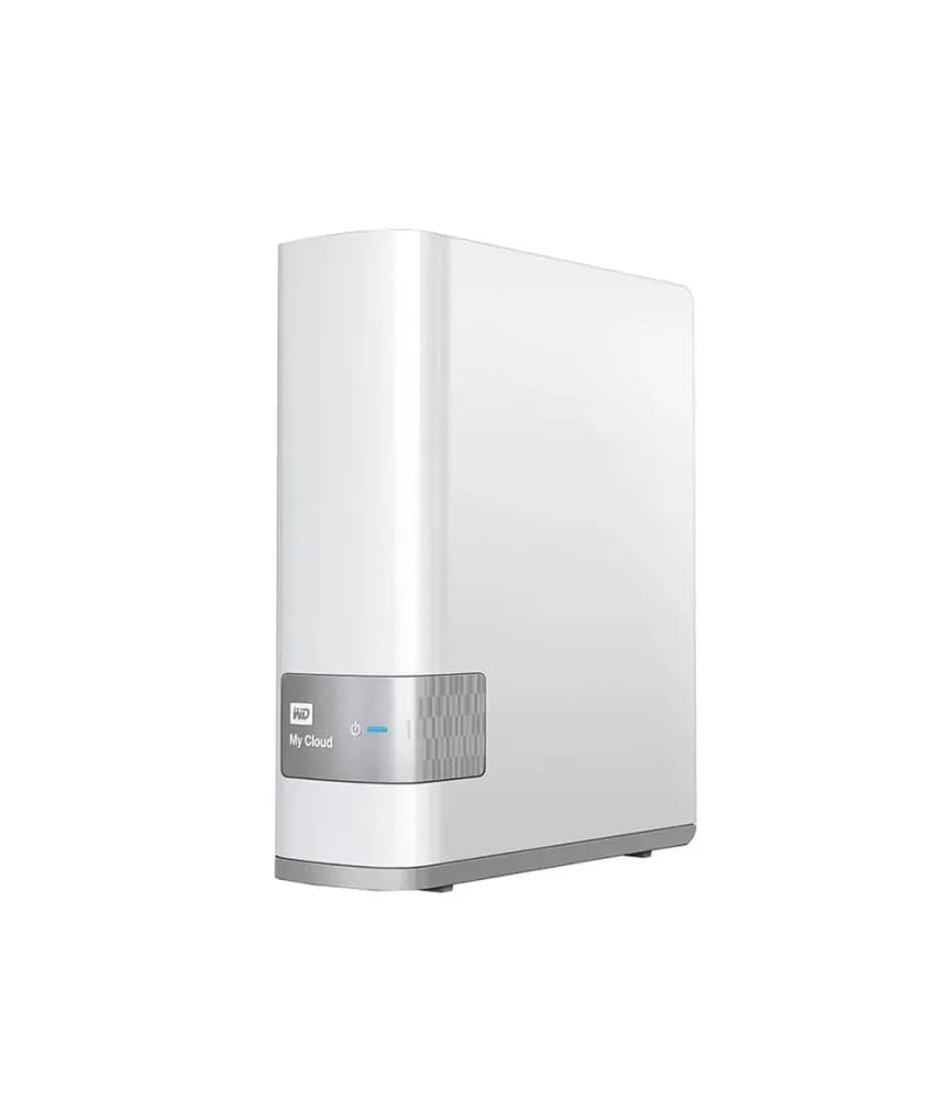 WDBCTL0030HWT-NESN - Western Digital My Cloud 3TB Gigabit Ethernet Personal Cloud NAS Storage System