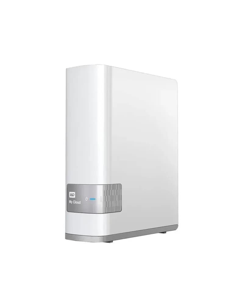 WDBCTL0040HWT-NESN - Western Digital My Cloud 4TB Gigabit Ethernet Personal Cloud NAS Storage System