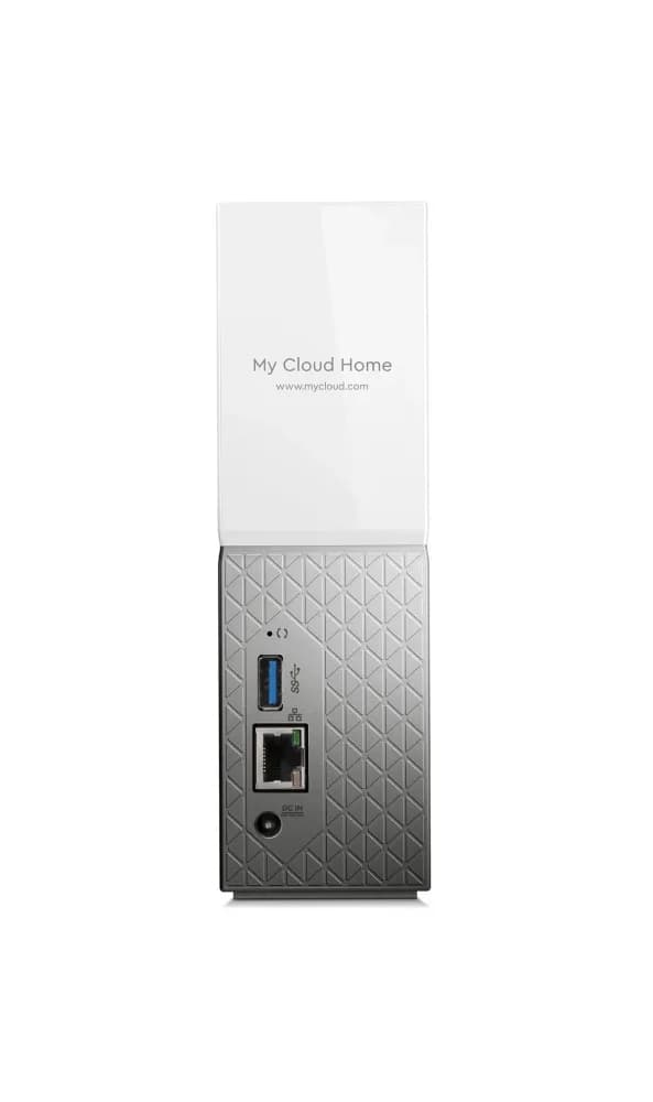 WDBVXC0080HWT-NESN - Western Digital My Cloud Home 8TB Personal Cloud Storage Device