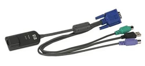 414619-001 - HP PS/2 Virtual Media Interface Adapter