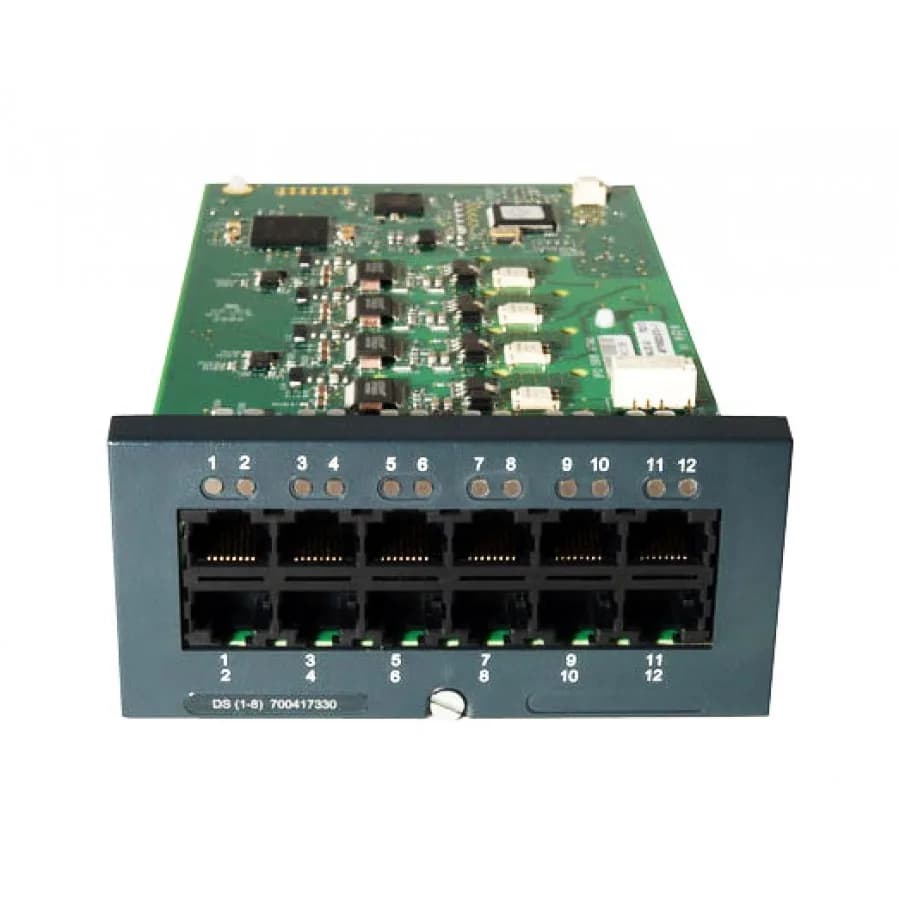 700504556 - Avaya Combination Card with 4 Analog Trunks V2