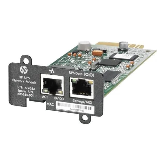 AF465A - HPE Storageworks IP Distance Gateway