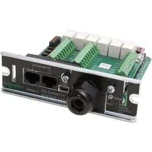 AP9613 - APC Smart-UPS 24V 200mA Dry Contact I/O SmartSlot Card