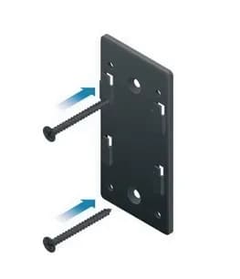 POE-WM - Ubiquiti PoE Wall Mount