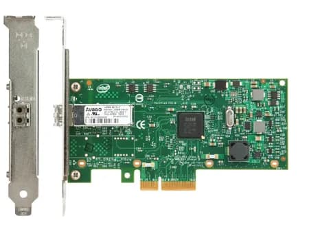 00AG500 - Lenovo Intel I350-F1 1XGbE FIBER Adapter