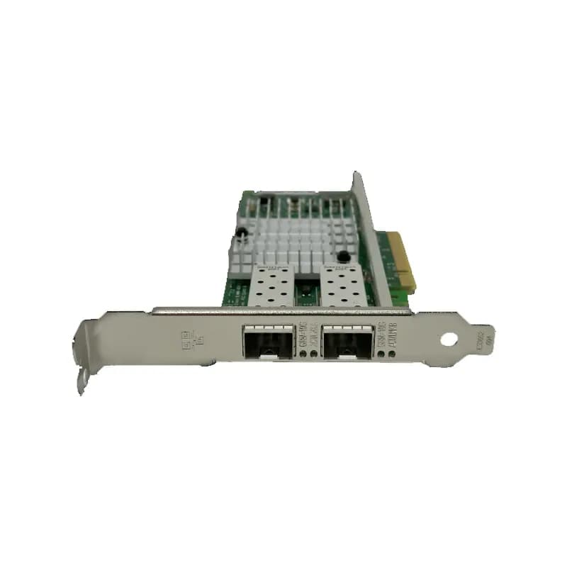Lenovo 00JY855 X520-DA2 2 x Ports SFP+ PCIe Server Network Adapter