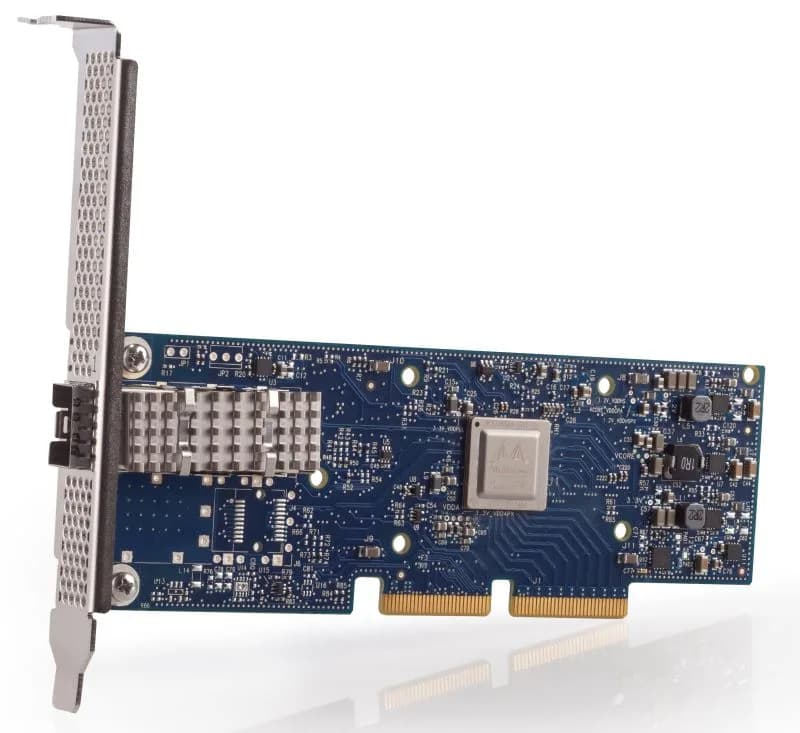 00MN992 - Lenovo ConnectX-4 Lx 2P ML2 1x25GbE SFP+ Network Adapter
