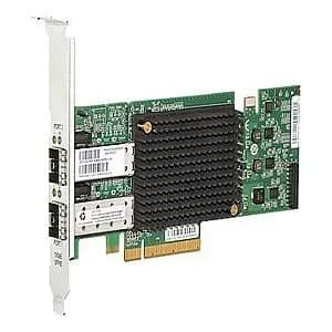 00Y2493 - IBM 2 x Ports iSCSI 10Gb/s FCoE Host Interface Card