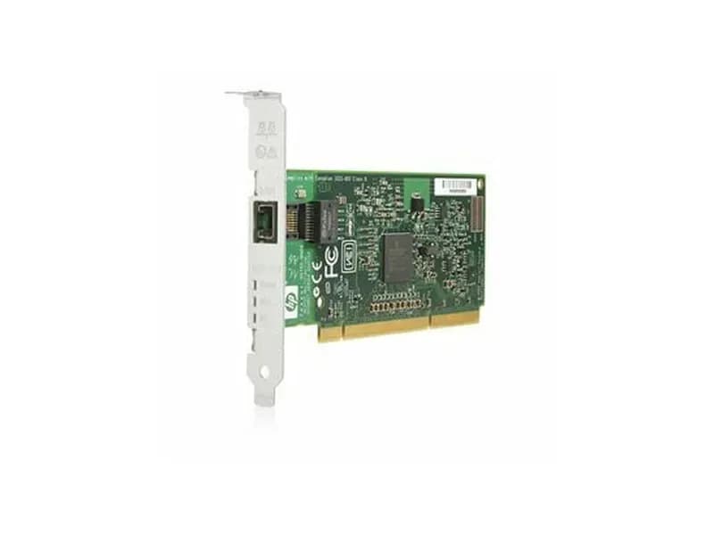 012355-002 - HPE Nc370f 1000Base-SX PCI-X Multifunction Server Adapter