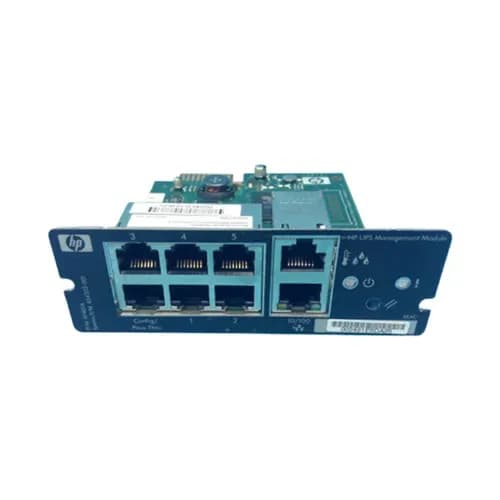 013015-001 - HP 8 x Ports Management Card For XR UPS