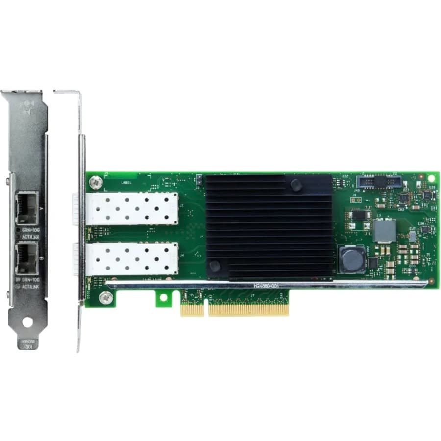 01DA900 - Lenovo X710 2 x SFP+ Ports 10GbE Adapter