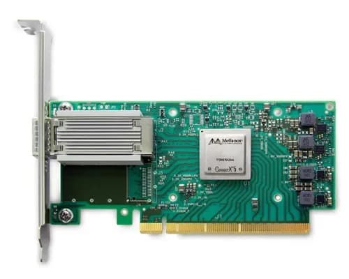 01KT926 - Lenovo Connectx-5 EDR 100gbe Dual Port Adapter Card