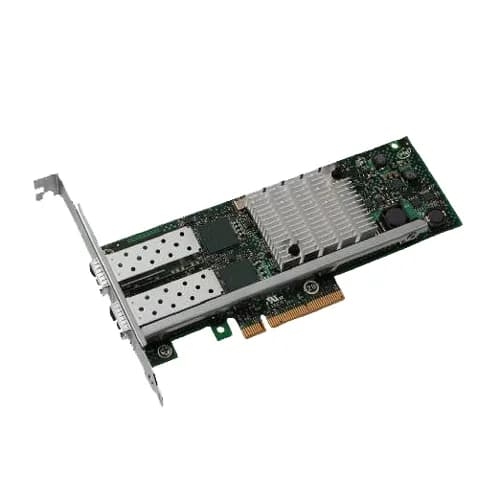 01V3J - Dell 2-Port 10Gb/s SFP+ GbE 10GBase-X Network Card