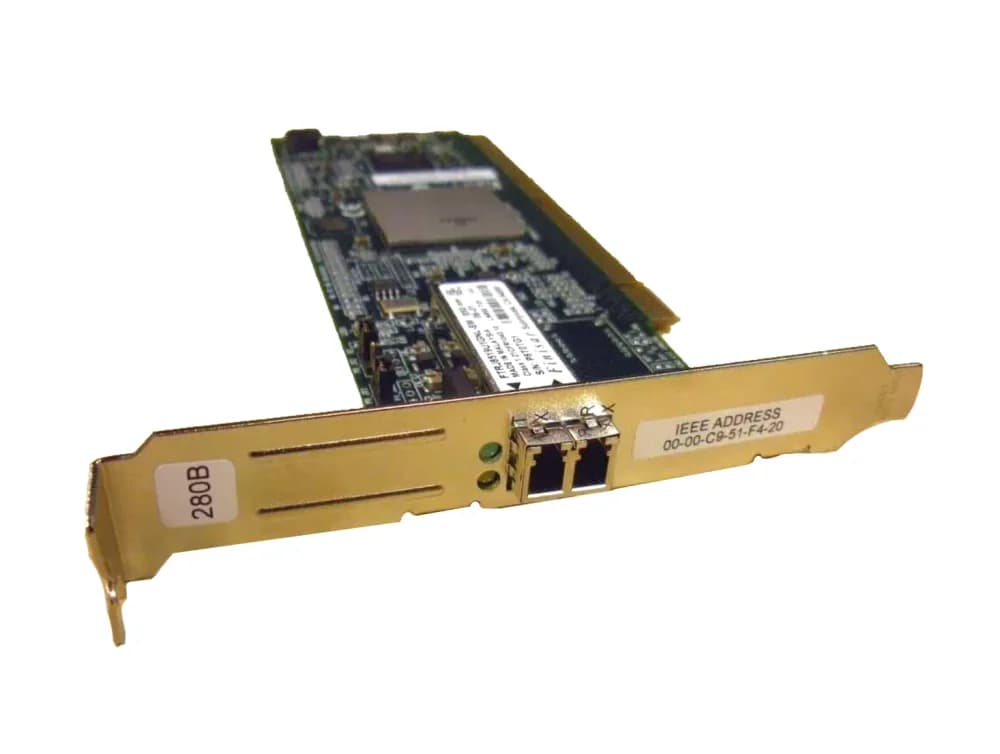 03N7069 - IBM 2Gb/s 1-Port PCI-X Fibre Adapter Card