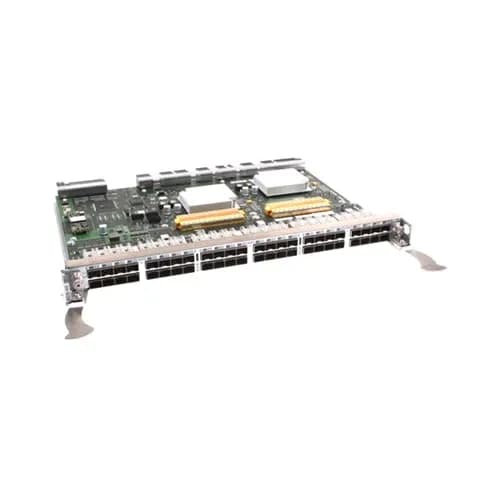 105-000-028 - EMC 4Gb/s 48 Ports Fibre Channel Card Positron Blade