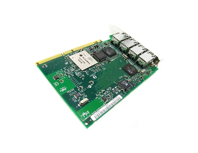 106-00201 - NetApp 4-Ports GbE PCI-X Network Adapter