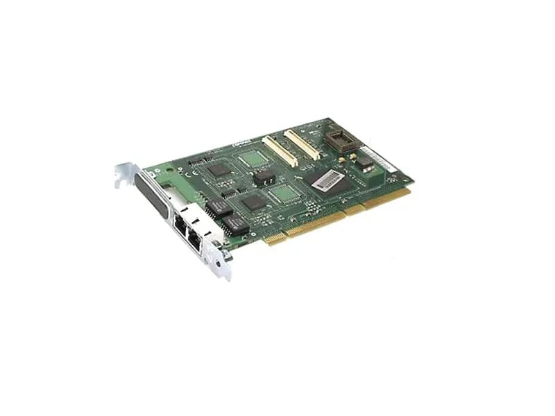 161105-001 - HP 2-Port 100Mb/s RJ45 PCI-X Fast Ethernet Network Card