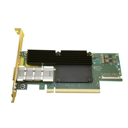 1GK7G - Dell Mellanox ConnectX-6 1-Ports VPI HDR QSFP Adapter