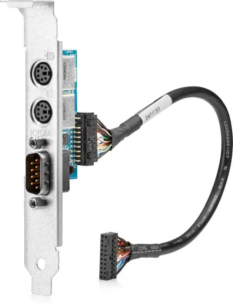 1VD82AA - HP 800/600/400 G3 Serial/ PS/2 Network Adapter