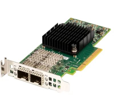 20NJD - Dell ConnectX-4 Lx 2x 25GbE Direct Attach SFP Network Adapter