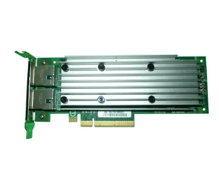 2J3X7 - Dell FastLinQ QL41162 2-Ports 10Gb/s RJ-45 Network Adapter