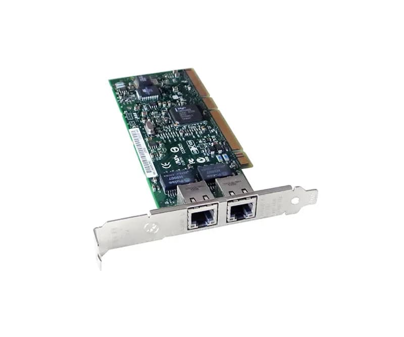 313559-001 - HP 2-Port 1GB/s RJ-45 PCI-X GE 1000Base-T Network Card