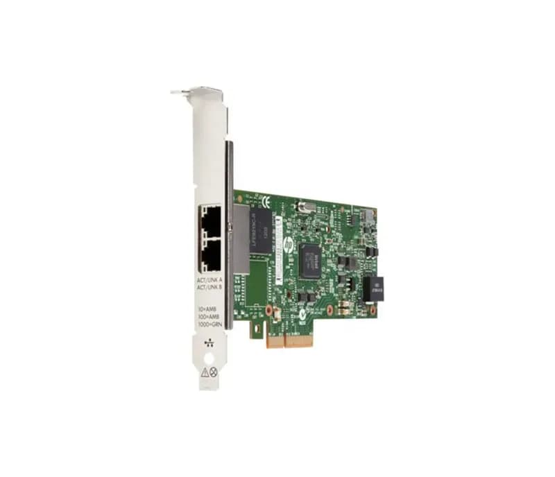 313560-001 - HP NC6170 2-Ports PCI-X FC 1000Base-SX GbE Server NIC
