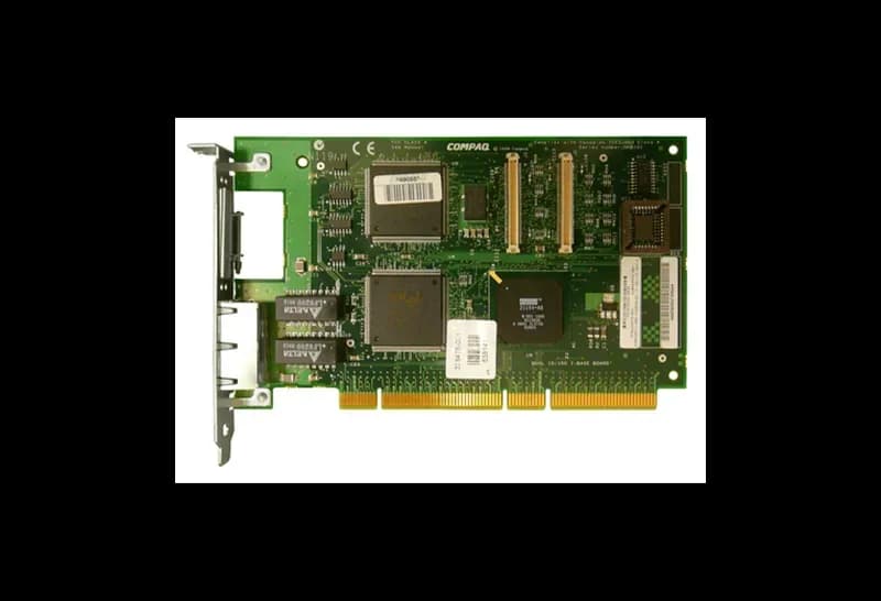 338456-B21 - HP NC3131 2-Port 10/100Base PCI 64-Bit Fast Ethernet NIC