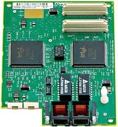 338456-B22 - HP 2-Port 100Mb/s RJ45 PCIE Fast Ethernet Network Card