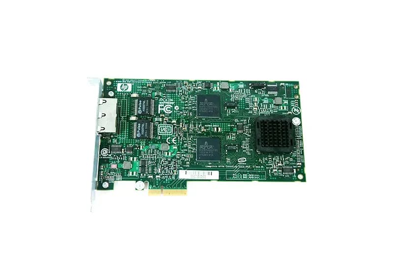 338478-001 - HP NC3131 2-Port 10/100Base PCI 64-Bit Fast Ethernet NIC