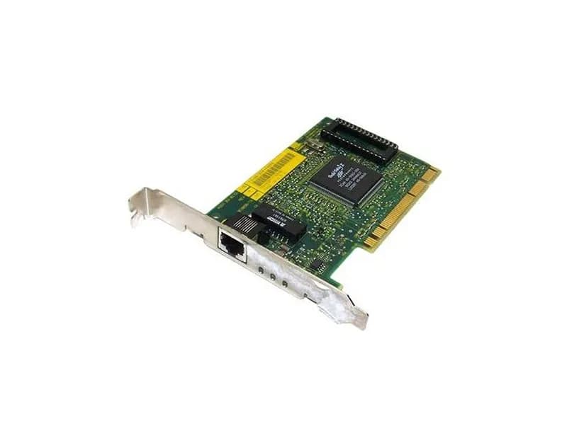 3C905B-TXNM - 3Com EtherLink XL 1 x Port RJ-45 10/100Base-TX PCI Fast Ethernet Network Interface Card