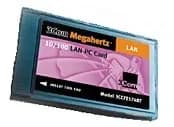 3CCFE574BT - 3Com 10Mbps Network Interface Card with Cable
