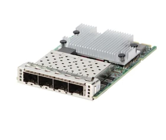 3Y64D - Dell Broadcom 57504 4-Ports 25Gb/s SFP28 Interface Card