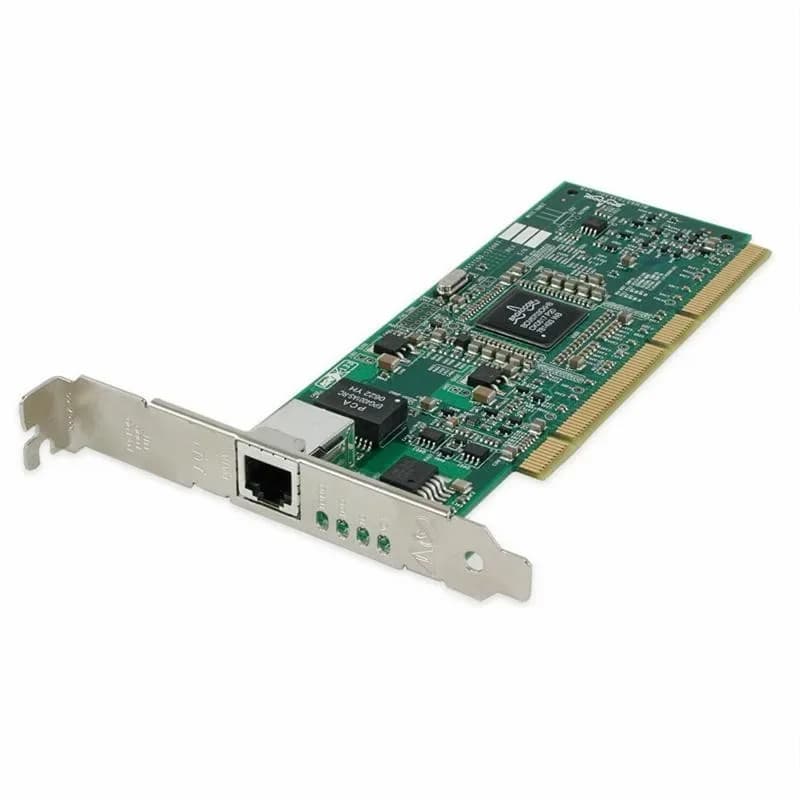 404820-001 - HP 1-Port 1Gb/s RJ-45 PCI-X GE 1000Base-T Network Card