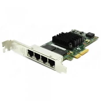 430-4434 - Dell I350 4-Ports 1Gb/s Gigabit ET Server Network Adapter