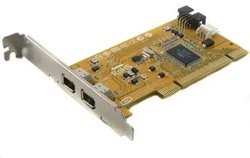 441448-001 - HP 2-Port PCI Firewire Low Profile Card
