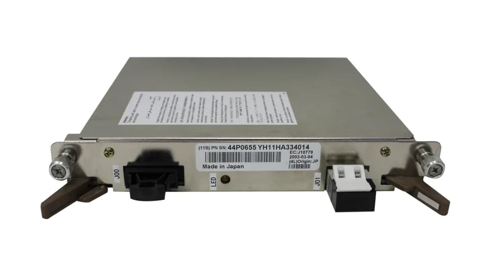 44P0655 - IBM ZZ800 MCG Package Assy Fibre Master Clock Generator
