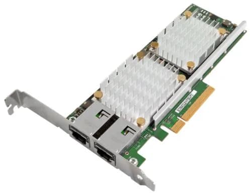 44T1370 - Lenovo 2-Port 10Gb/s RJ-45 PCIE 2.0 x8 GE Network Adapter