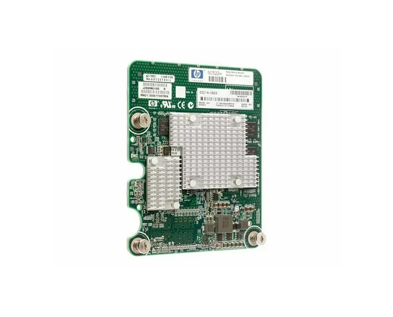 454522-001 - HP 2-Port 10Gb/s SFP+ GE 10GBase-X Network Adapter