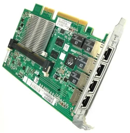 491838-001 - HP NC375I 4 x Ports Network Interface Card Adapter