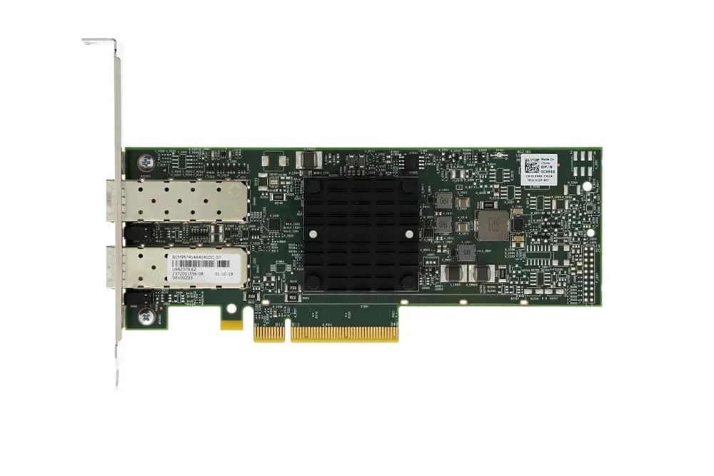 4RN58 - Dell 7414 2P 25GbE Network Card Adapter