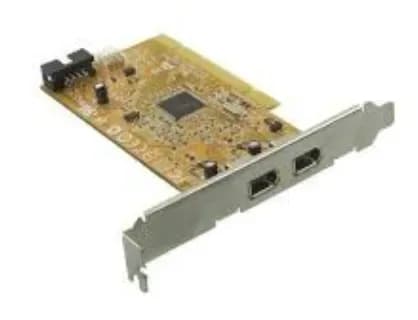 515182-001 - HP Ieee 1394 2-Ports PCI Firewire Low Profile Interface Hos Bus Adapter Card